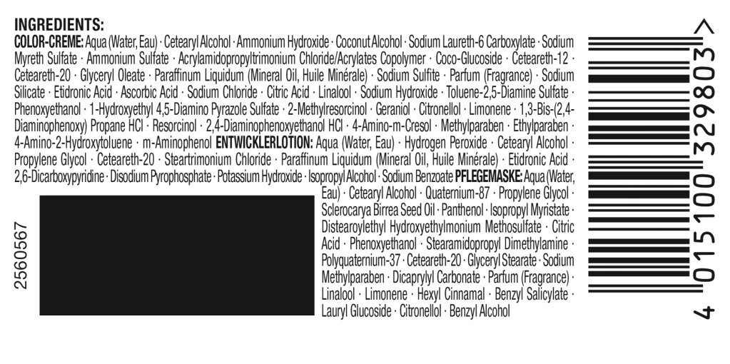 Poly Palette Intensiv Creme Coloration Haarfarbe Pudriges Silberblond 240 8 Poly Palette Intensiv Creme Coloration Haarfarbe Pudriges Silberblond 240 – Bild 6