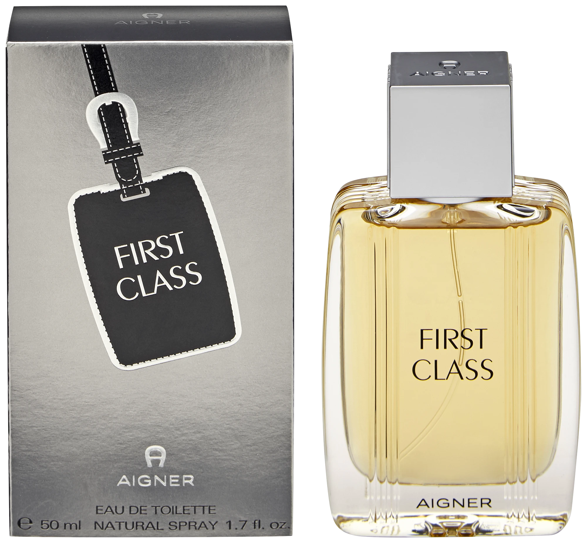 Aigner First Class, EdT 50 Ml 5 Aigner First Class, EdT 50 Ml – Bild 3