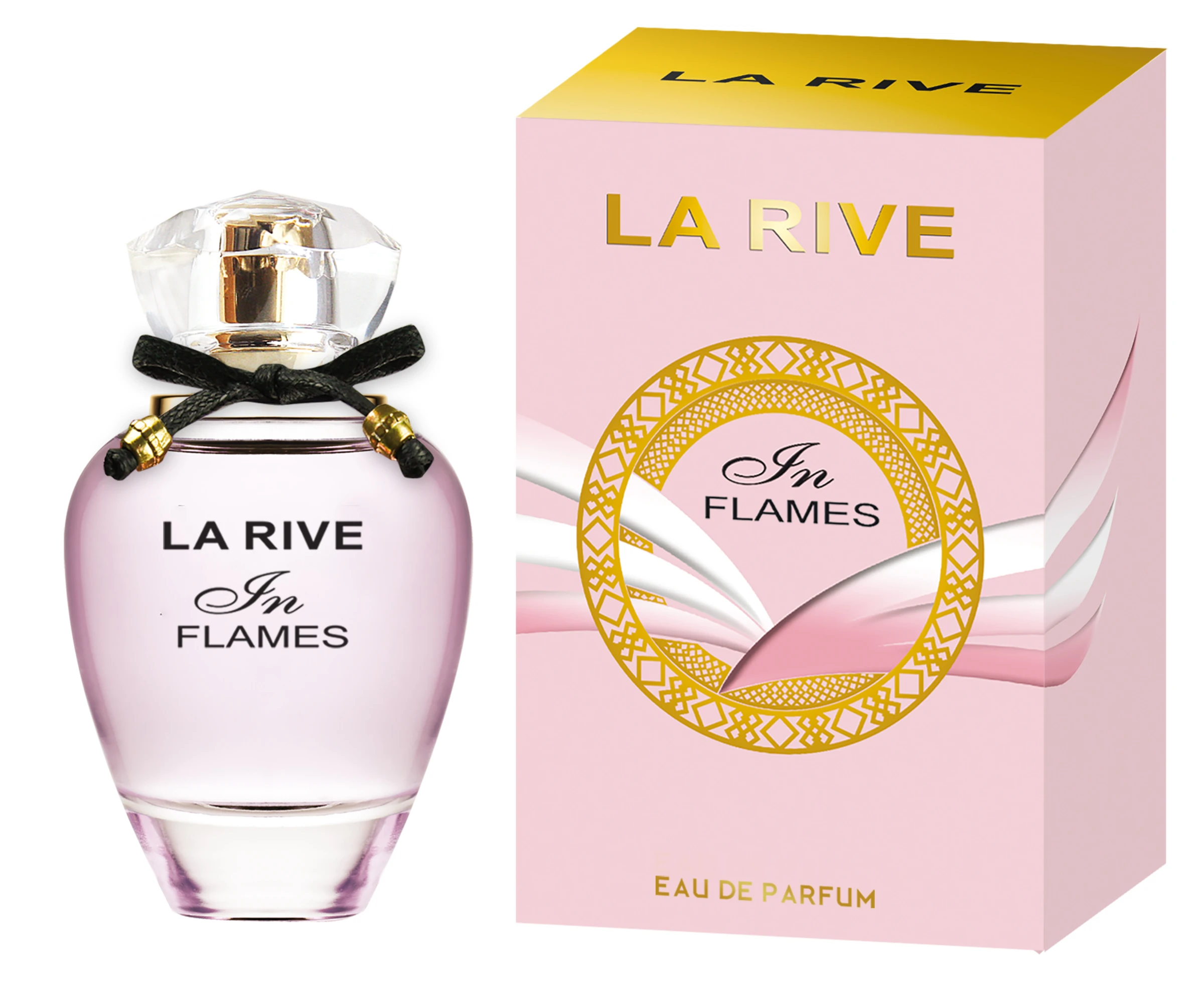 LA RIVE In Flames, EdP 90 Ml 4 LA RIVE In Flames, EdP 90 Ml – Bild 2