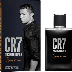 CR7 Game On For Him, Edt 30 Ml 7 CR7 Game On For Him, Edt 30 Ml -Always® shop MAM 6534428 SHOP IMAGE 1.2