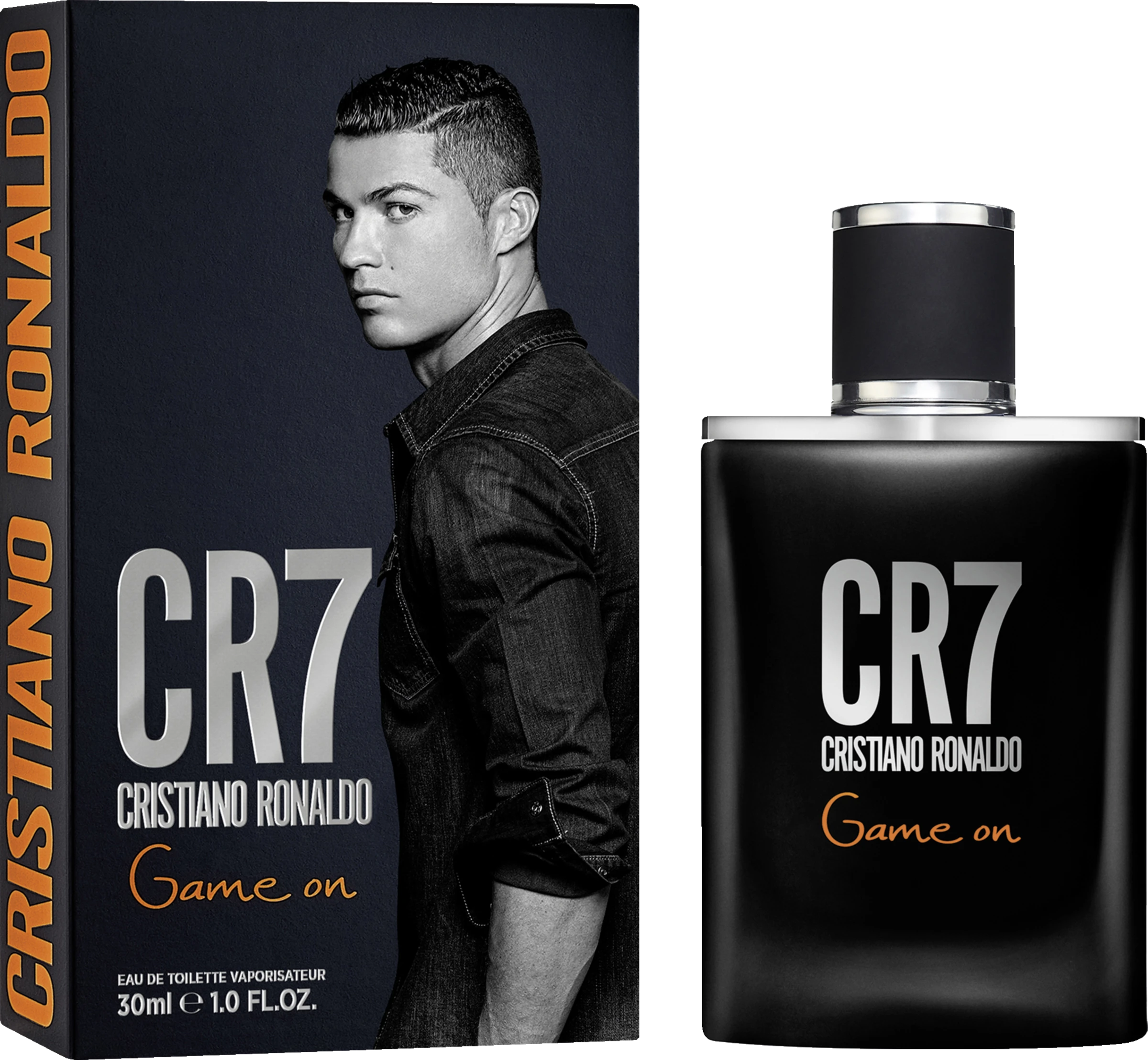 CR7 Game On For Him, Edt 30 Ml 5 CR7 Game On For Him, Edt 30 Ml – Bild 3