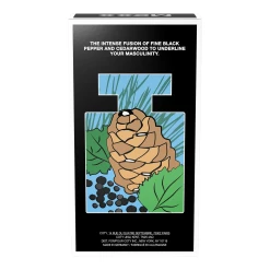 MEXX Black Man, EdT 50 Ml -Always® shop MAM 6549265 SHOP IMAGE 1.4