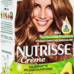 Garnier Nutrisse Creme 63 Dunkles Goldblond