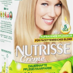 Garnier Nutrisse Creme 10.1A Extra Kühles Hellblond