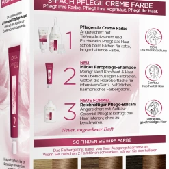 L’Oréal Paris Excellence Crème 6.32 Sonniges Hellbraun 7 L’Oréal Paris Excellence Crème 6.32 Sonniges Hellbraun -Always® shop MAM 6611454 SHOP IMAGE 1.4