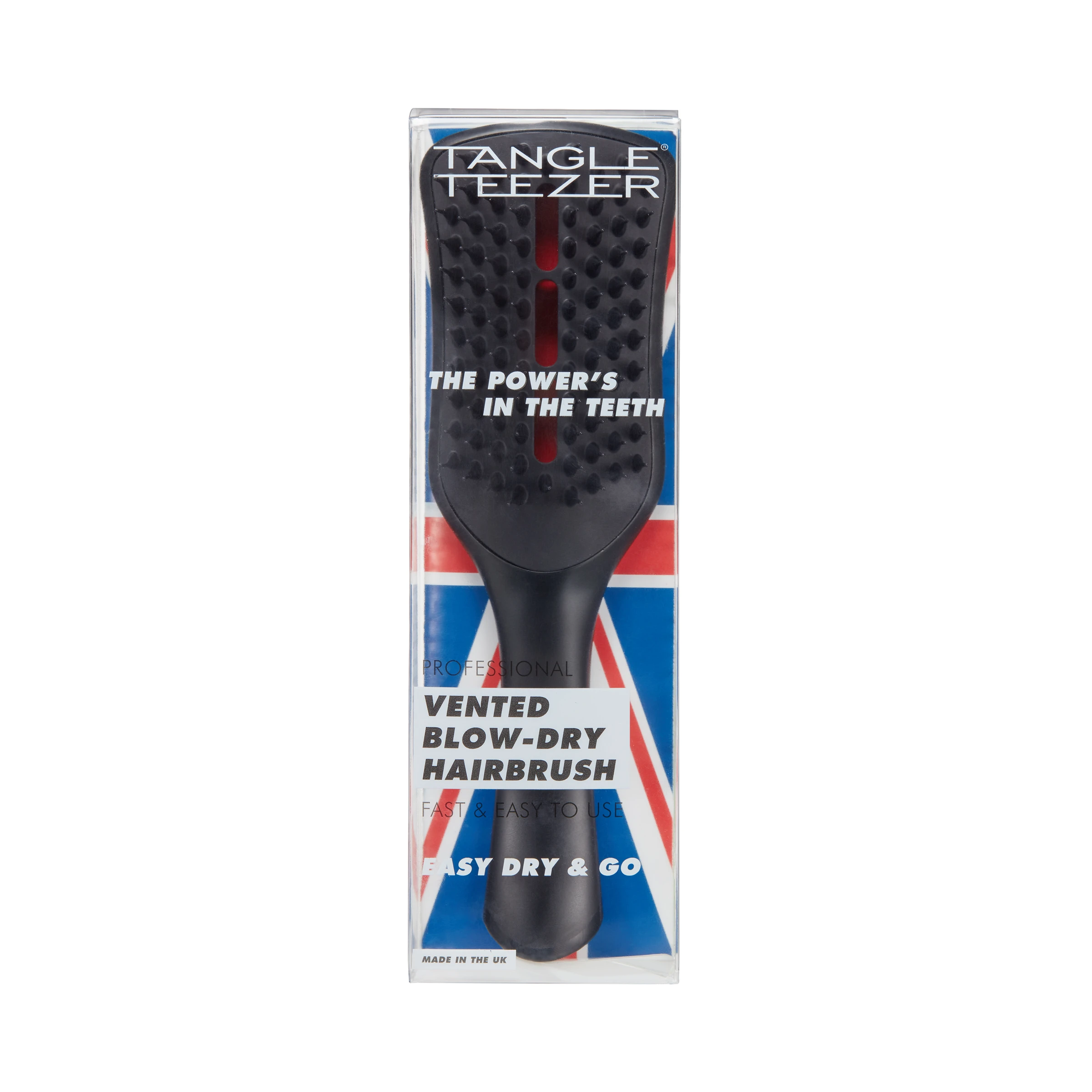 Tangle® Teezer Easy Dry & Go Jet Black 3 Tangle® Teezer Easy Dry & Go Jet Black