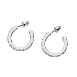 Accessories Kleine Creole Mit Schmucksteinen Verziert -Always® shop MAM 6715968 SHOP IMAGE 1.4