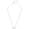 Accessories Halskette Mit Herzförmigem Anhänger 2 Accessories Halskette Mit Herzförmigem Anhänger -Always® shop MAM 6715969 SHOP IMAGE 1.4