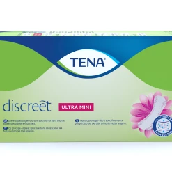 Alternative view of TENA Discreet Ultra Mini Slipeinlagen