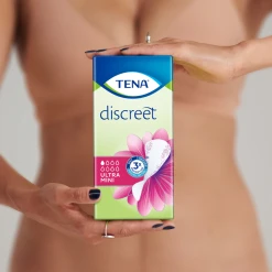 TENA Discreet Ultra Mini Slipeinlagen 11 TENA Discreet Ultra Mini Slipeinlagen -Always® shop MAM 6749490 SHOP IMAGE 1.4