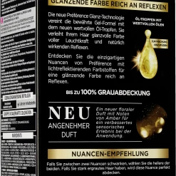 L’Oréal Paris Préférence Permanente Haarfarbe 7 Natur Mittelblond (Vienna) 7 L’Oréal Paris Préférence Permanente Haarfarbe 7 Natur Mittelblond (Vienna) -Always® shop MAM 6882019 SHOP IMAGE 2.3