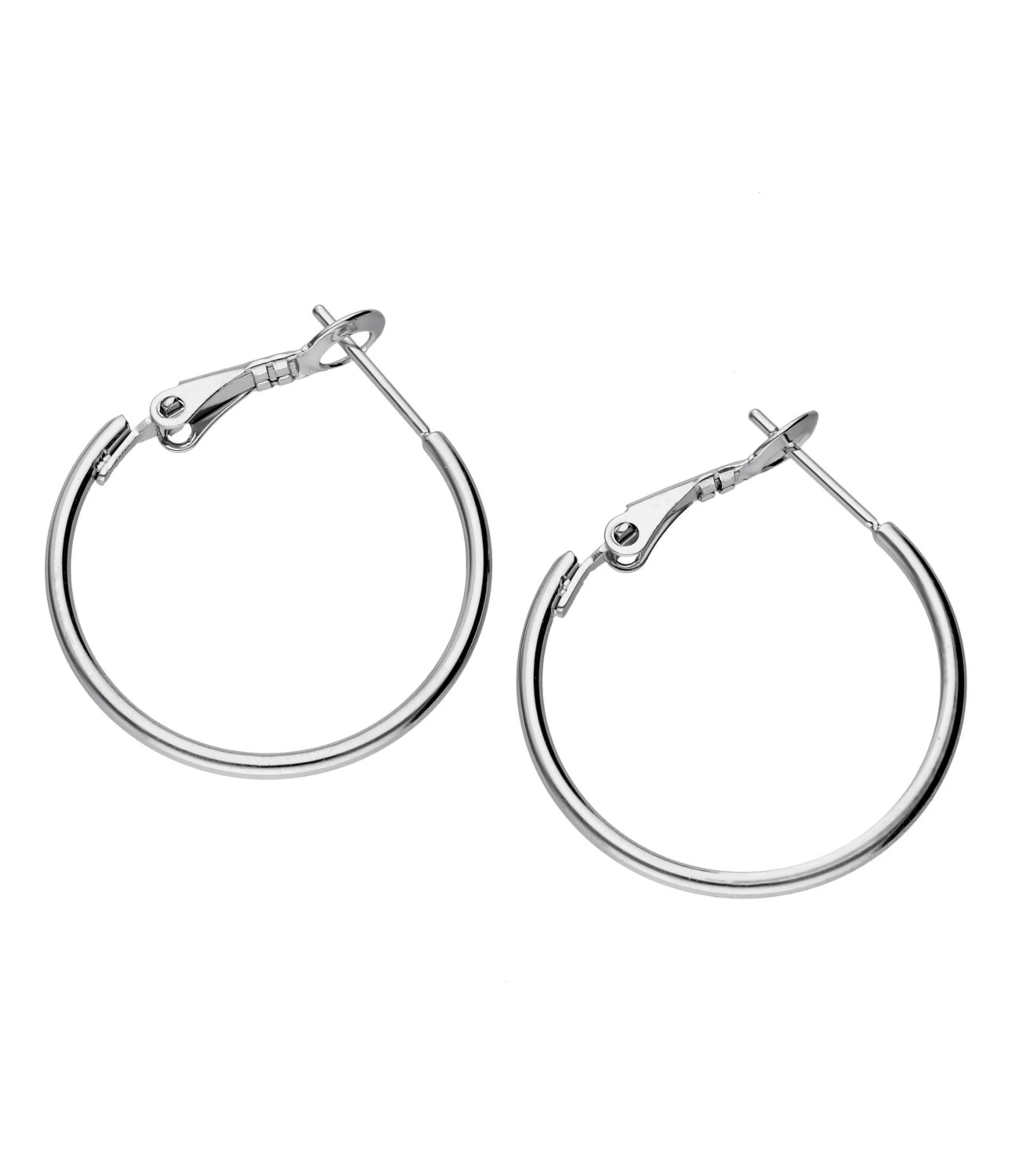 Accessories Ohrringe Aus Edelstahl 3 Accessories Ohrringe Aus Edelstahl