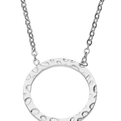 Accessories Halskette Aus Edelstahl Mit Ring-Anhänger -Always® shop MAM 6882211 SHOP IMAGE 1.4