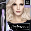 L’Oréal Paris Préférence Cool Blondes 9.12 Sehr Helles Beige Aschblond (Alaska) 1 L’Oréal Paris Préférence Cool Blondes 9.12 Sehr Helles Beige Aschblond (Alaska) -Always® shop MAM 6997573 SHOP IMAGE 1.7