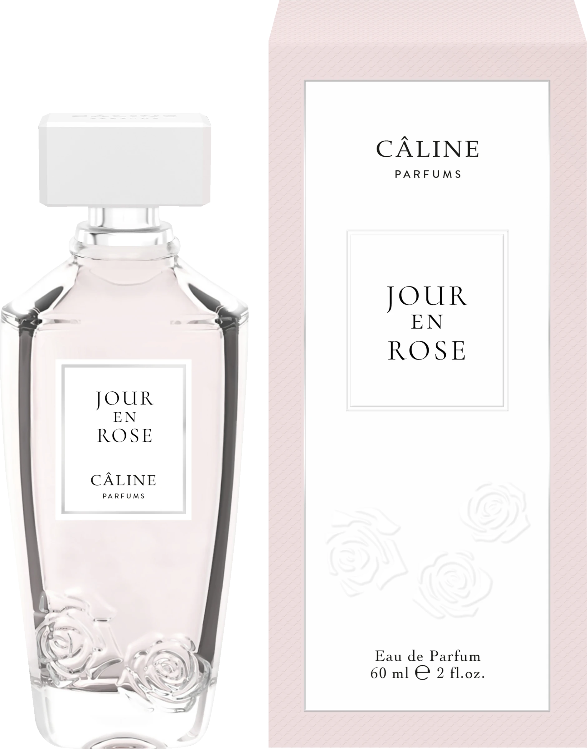 Câline Jour En Rose, EdP 60 Ml 5 Câline Jour En Rose, EdP 60 Ml – Bild 3