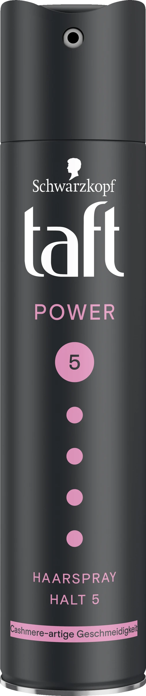 Schwarzkopf Taft Haarspray Power Haltegrad 5 - Sehr Starker Halt 3 Schwarzkopf Taft Haarspray Power Haltegrad 5 - Sehr Starker Halt