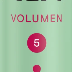 Schwarzkopf Taft Haarspray Volumen Haltegrad 5 - Sehr Starker Halt