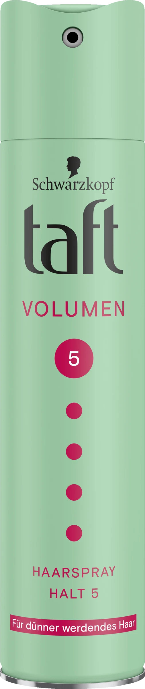 Schwarzkopf Taft Haarspray Volumen Haltegrad 5 - Sehr Starker Halt 3 Schwarzkopf Taft Haarspray Volumen Haltegrad 5 - Sehr Starker Halt