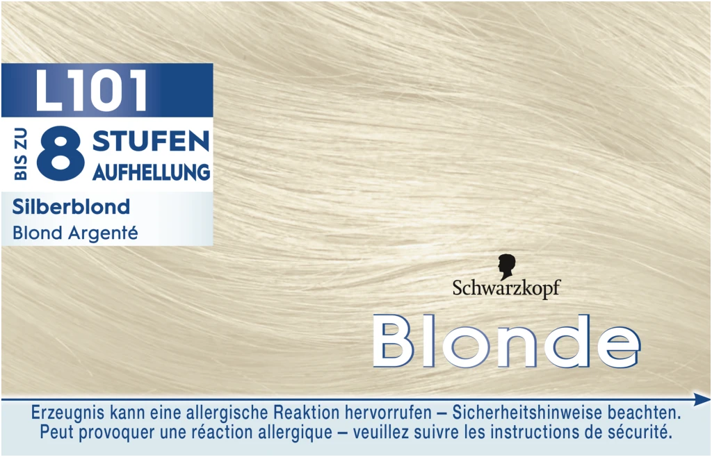 Schwarzkopf Blonde Blonde Ultra Aufheller Silberblond L101 - Stufe 3 8 Schwarzkopf Blonde Blonde Ultra Aufheller Silberblond L101 - Stufe 3 – Bild 6