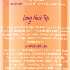 Alternative view of L’Oréal Paris Elvital Dream Length Dream Waves Mousse