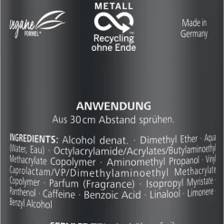 Alternative view of Schwarzkopf Taft Haarlack Power Haltegrad 5 - Sehr Starker Halt