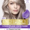 L’Oréal Paris Excellence Cool Creme 8.11 Ultra Kühles Hellblond 2 L’Oréal Paris Excellence Cool Creme 8.11 Ultra Kühles Hellblond -Always® shop MAM 7140950 SHOP IMAGE 1.6