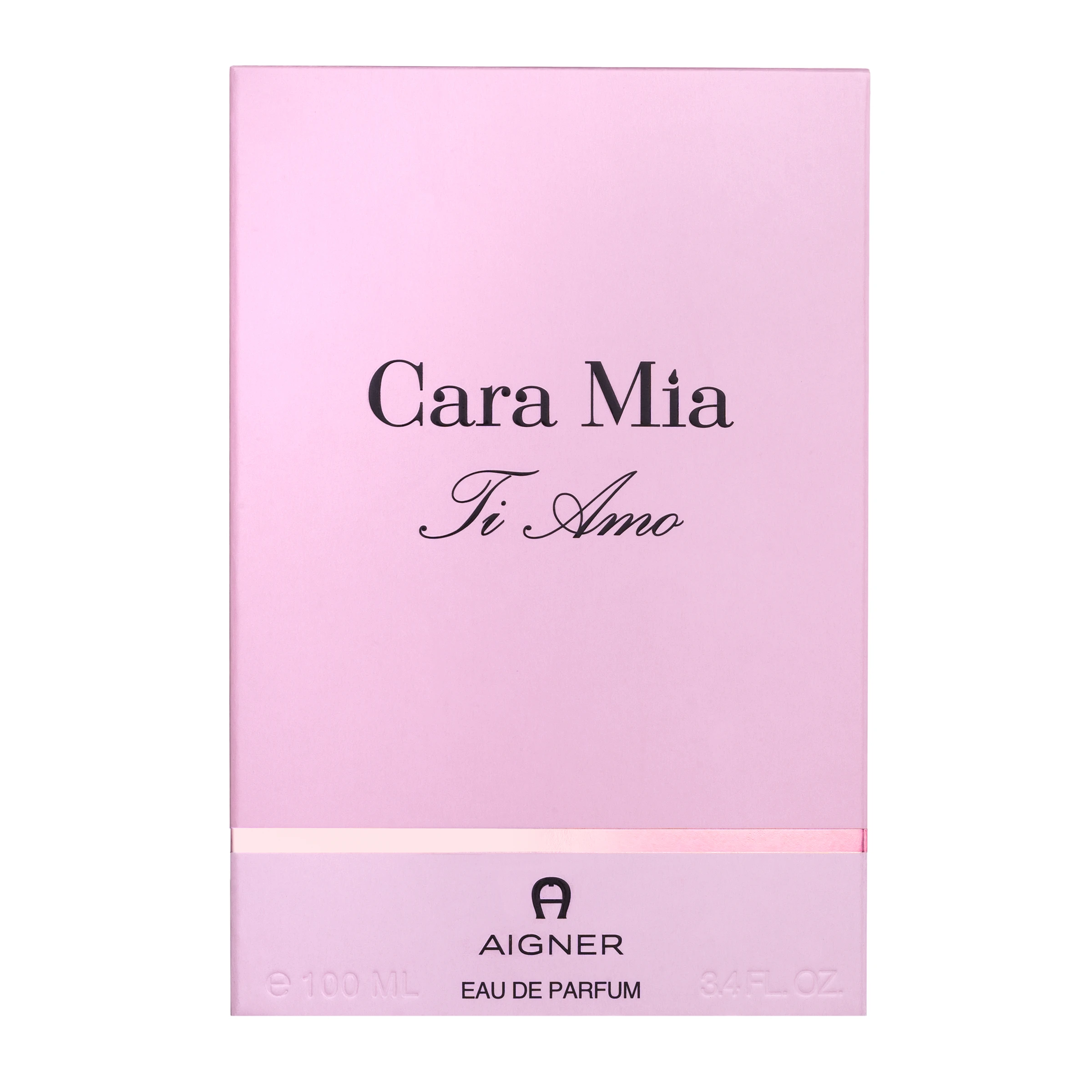Aigner Cara Mia Ti Amo, EdP 100 Ml 4 Aigner Cara Mia Ti Amo, EdP 100 Ml – Bild 2