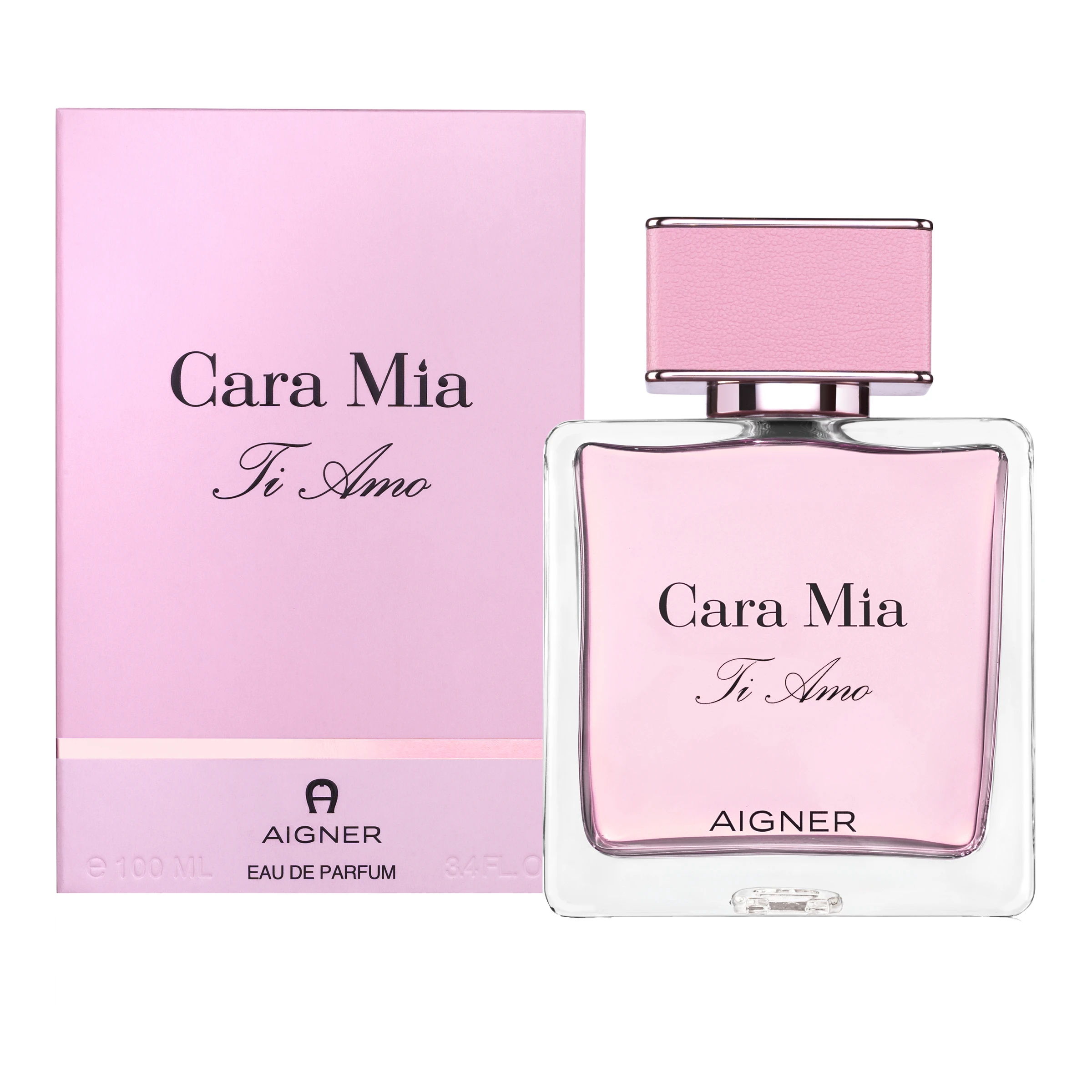 Aigner Cara Mia Ti Amo, EdP 100 Ml 5 Aigner Cara Mia Ti Amo, EdP 100 Ml – Bild 3