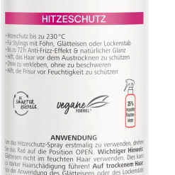 Alternative view of Schwarzkopf Taft Hitzeschutz-Spray
