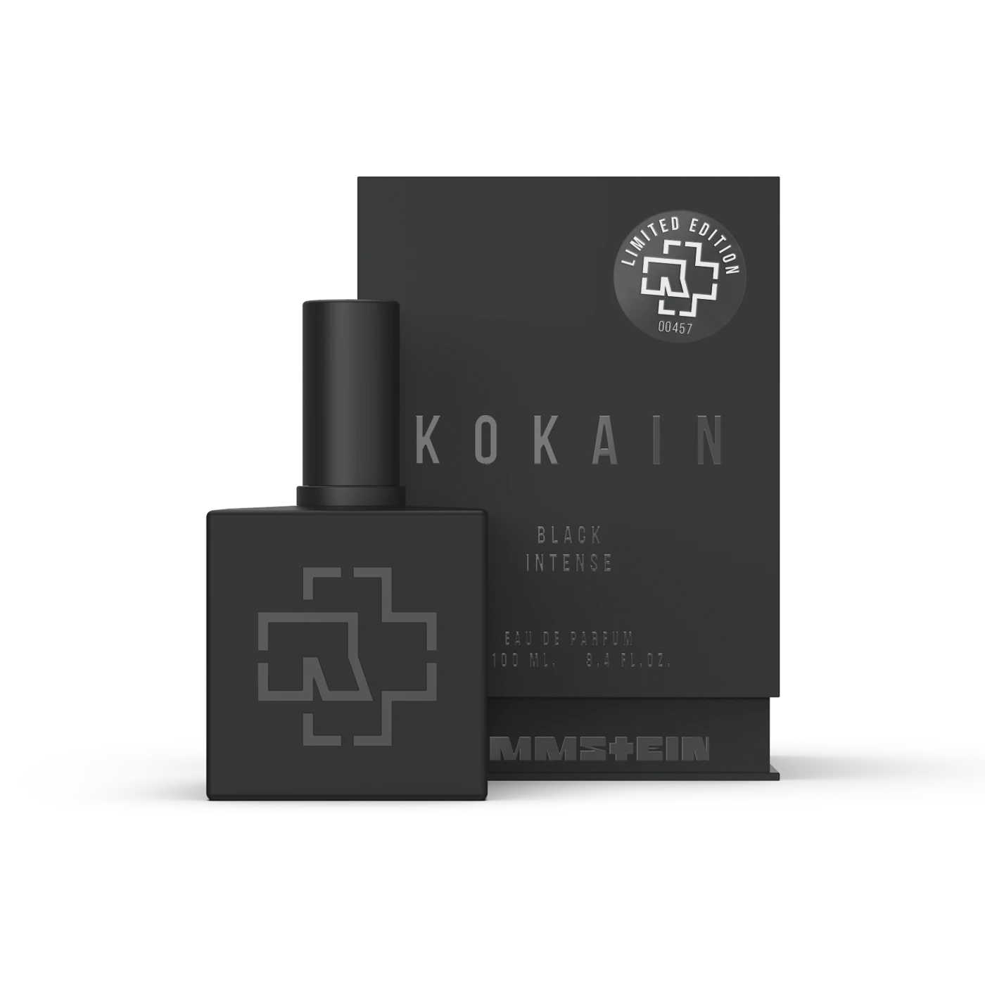 Rammstein Kokain Black Intense, EdP 100 Ml 5 Rammstein Kokain Black Intense, EdP 100 Ml – Bild 3
