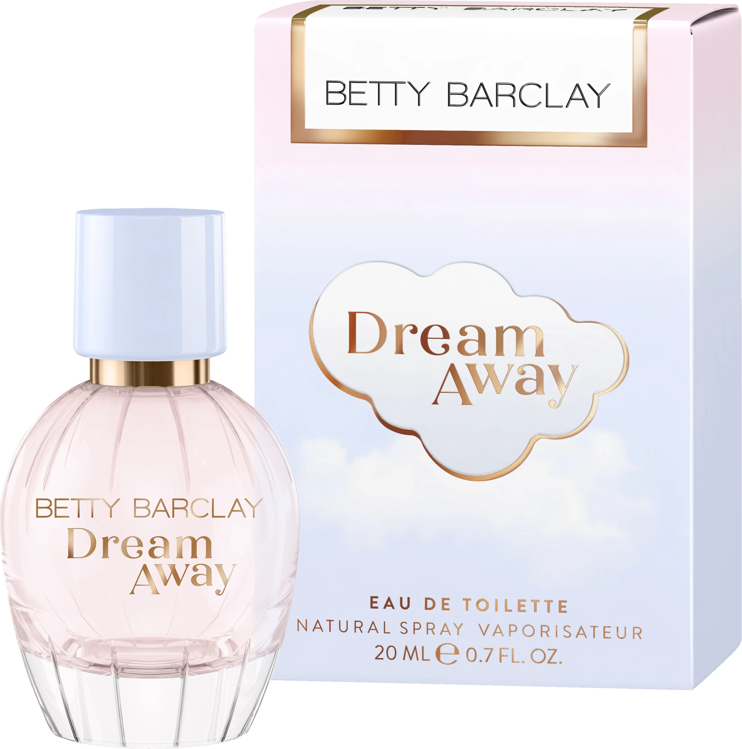 Betty Barclay Dream Away, EdT 20 Ml 5 Betty Barclay Dream Away, EdT 20 Ml – Bild 3