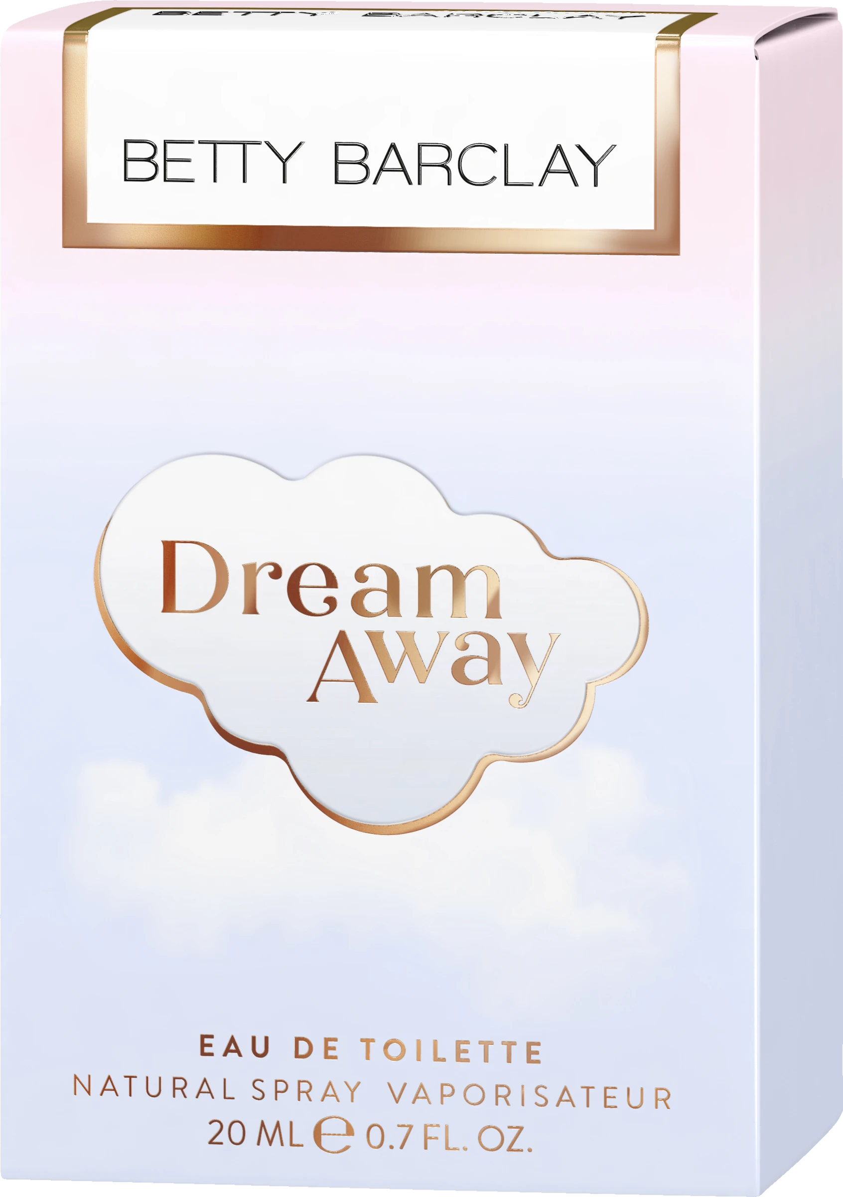 Betty Barclay Dream Away, EdT 20 Ml 4 Betty Barclay Dream Away, EdT 20 Ml – Bild 2