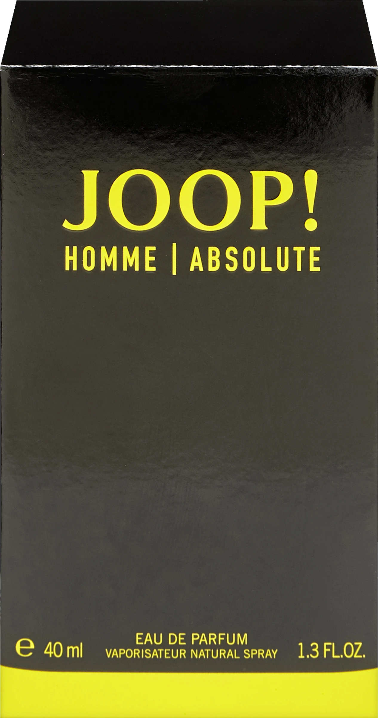 JOOP! Homme Absolute, EdP 40 Ml 5 JOOP! Homme Absolute, EdP 40 Ml – Bild 3