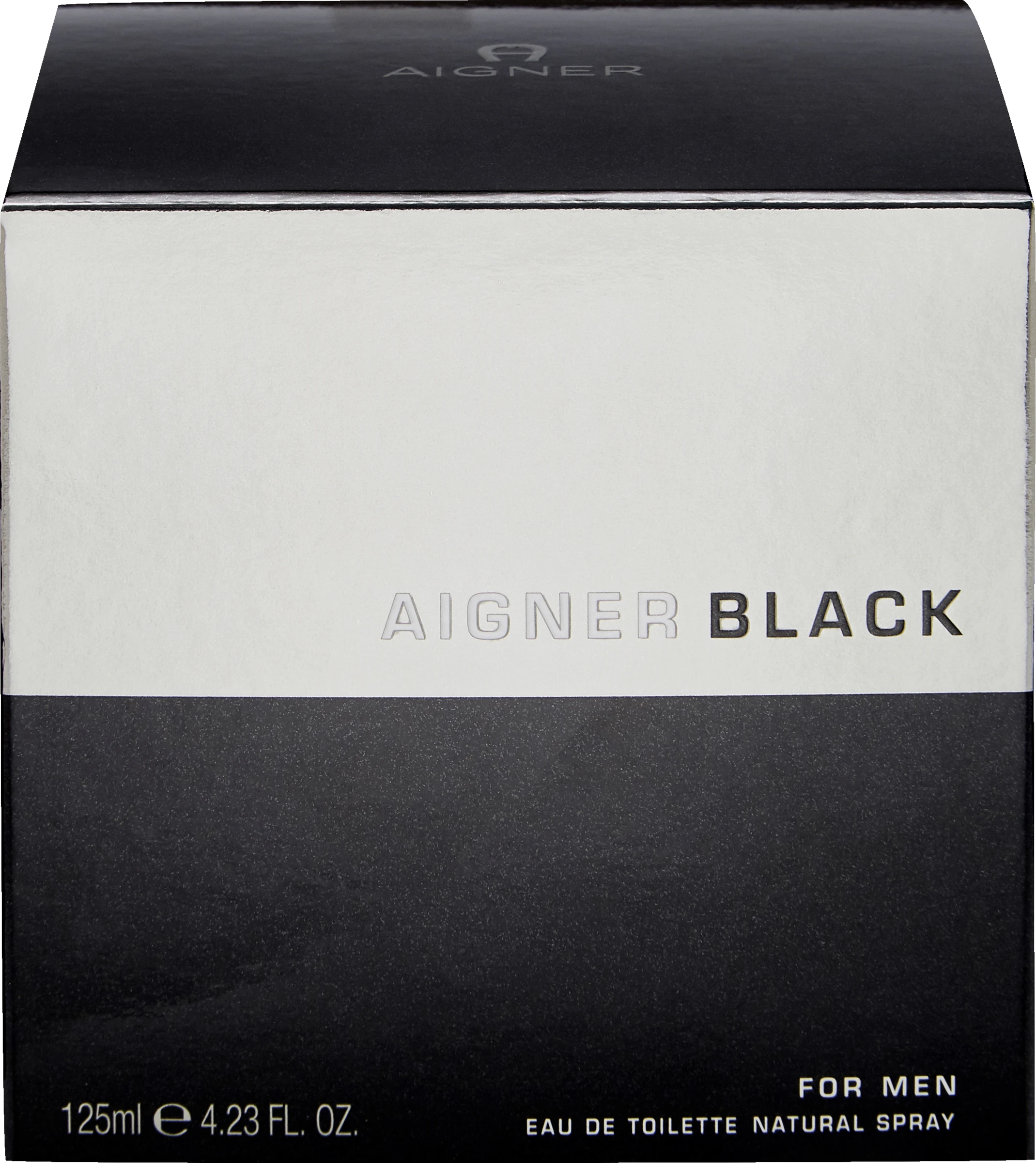Aigner Black For Men, EdT 125 Ml 4 Aigner Black For Men, EdT 125 Ml – Bild 2