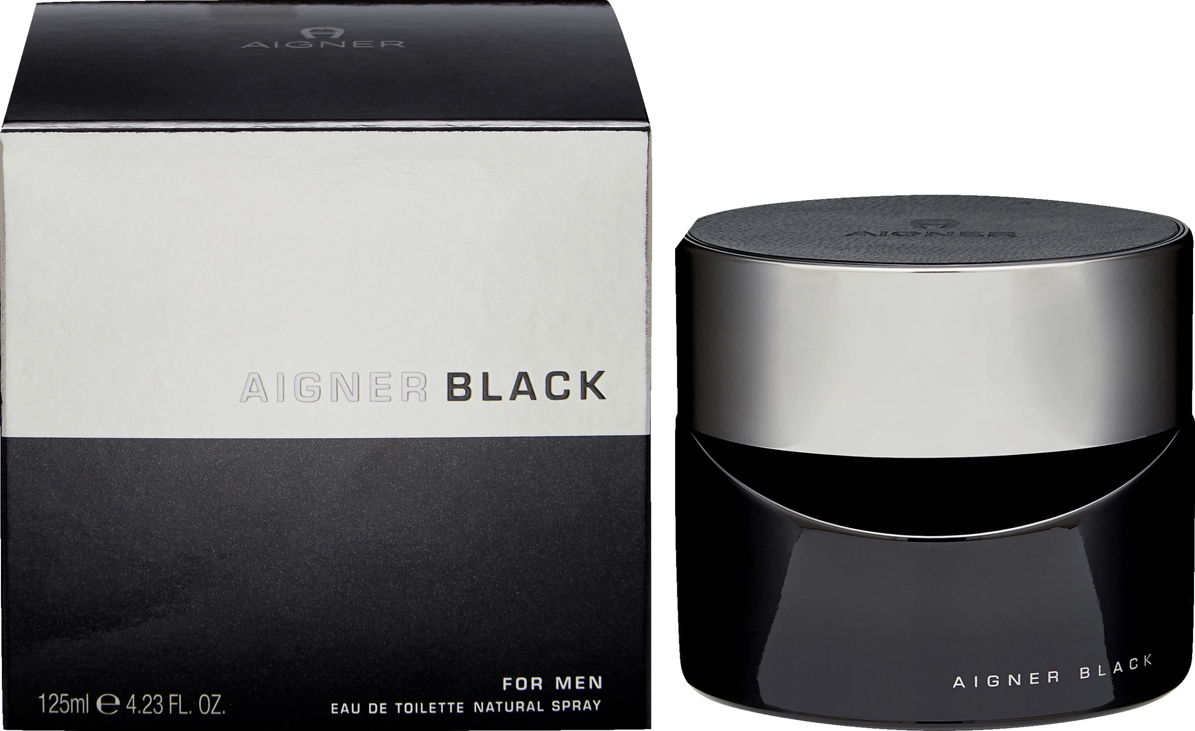 Aigner Black For Men, EdT 125 Ml 5 Aigner Black For Men, EdT 125 Ml – Bild 3