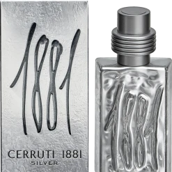 Cerruti 1881 Silver, EdT 50 Ml -Always® shop MAM 7183200 SHOP IMAGE 1.4