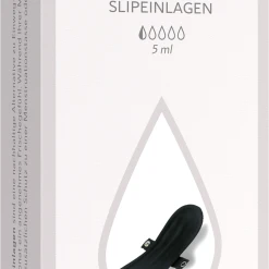 Alternative view of Selenacare Waschbare Slipeinlage Schwarz Multi-Pack
