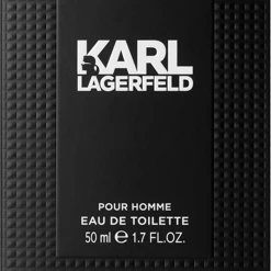 KARL LAGERFELD Pour Homme, EdT 50 Ml -Always® shop MAM 7204010 SHOP IMAGE 1.4