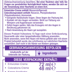 Alternative view of L’Oréal Paris Excellence Cool Creme 4.11 Ultra Kühles Mittelbraun
