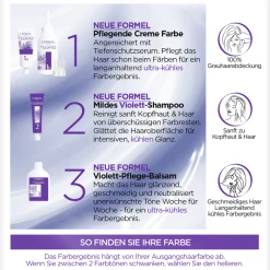 L’Oréal Paris Excellence Cool Creme 4.11 Ultra Kühles Mittelbraun 9 L’Oréal Paris Excellence Cool Creme 4.11 Ultra Kühles Mittelbraun -Always® shop MAM 7212154 SHOP IMAGE 2.0