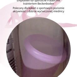 Selenacare Menstruationstasse AKTIV Gr. L