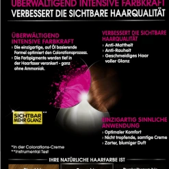 Garnier Olia Dauerhafte Haarfarbe 1.0 Schwarz -Always® shop MAM 7283749 SHOP IMAGE 1.4