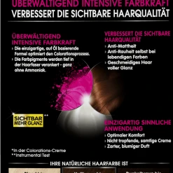 Garnier Olia Dauerhafte Haarfarbe 4.62 Kaschmirrot 11 Garnier Olia Dauerhafte Haarfarbe 4.62 Kaschmirrot -Always® shop MAM 7283885 SHOP IMAGE 1.4