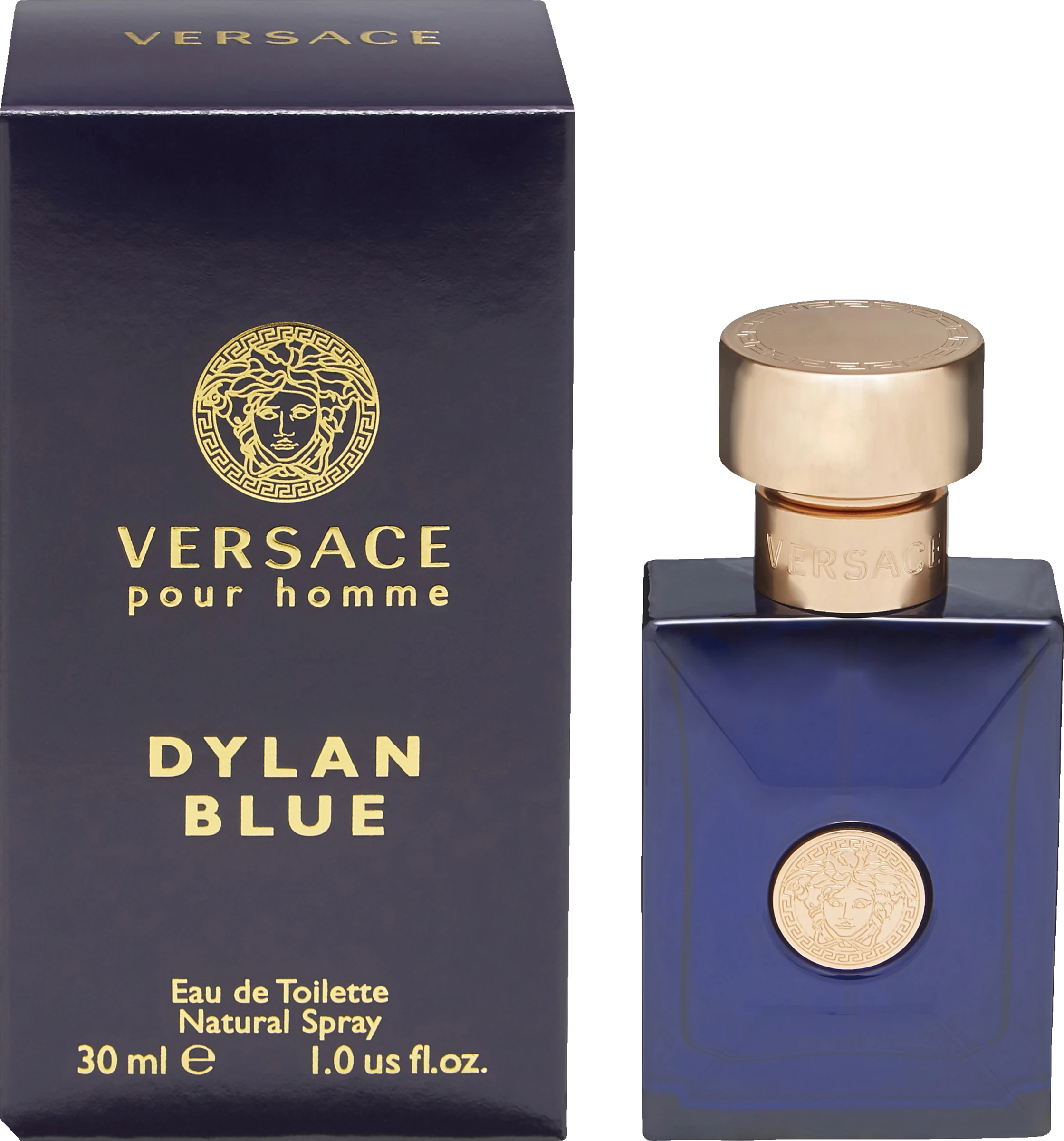 Versace Pour Homme Dylan Blue, EdT 30 Ml 5 Versace Pour Homme Dylan Blue, EdT 30 Ml – Bild 3