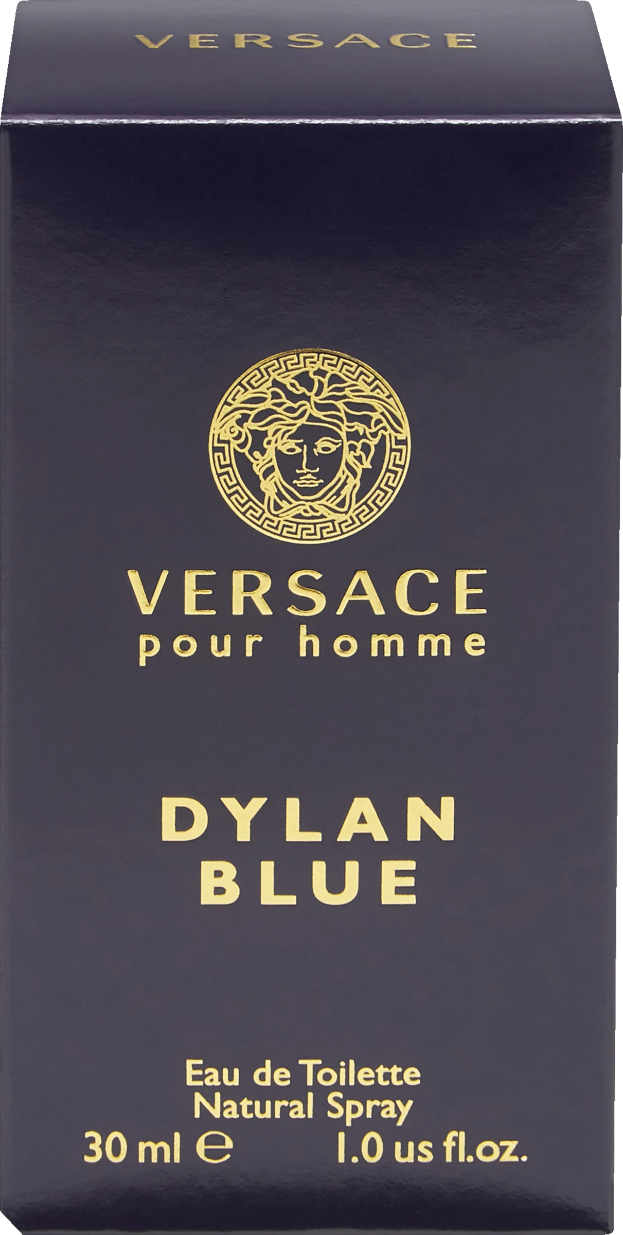 Versace Pour Homme Dylan Blue, EdT 30 Ml 4 Versace Pour Homme Dylan Blue, EdT 30 Ml – Bild 2