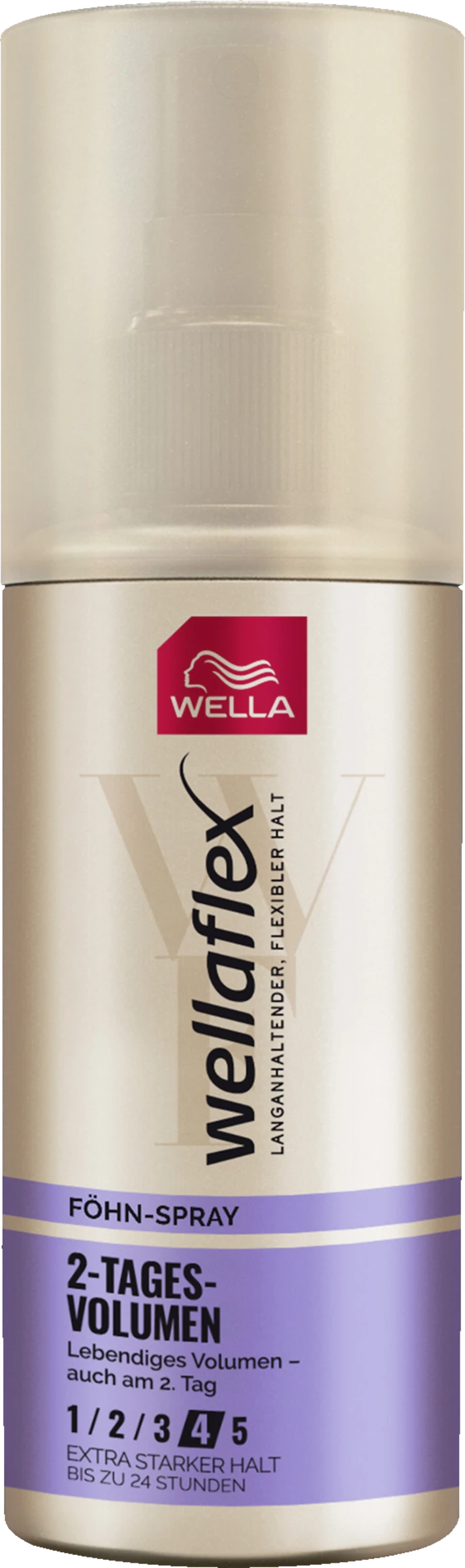 Wella Wellaflex Föhn-Spray 2-Tages-Volumen 3 Wella Wellaflex Föhn-Spray 2-Tages-Volumen
