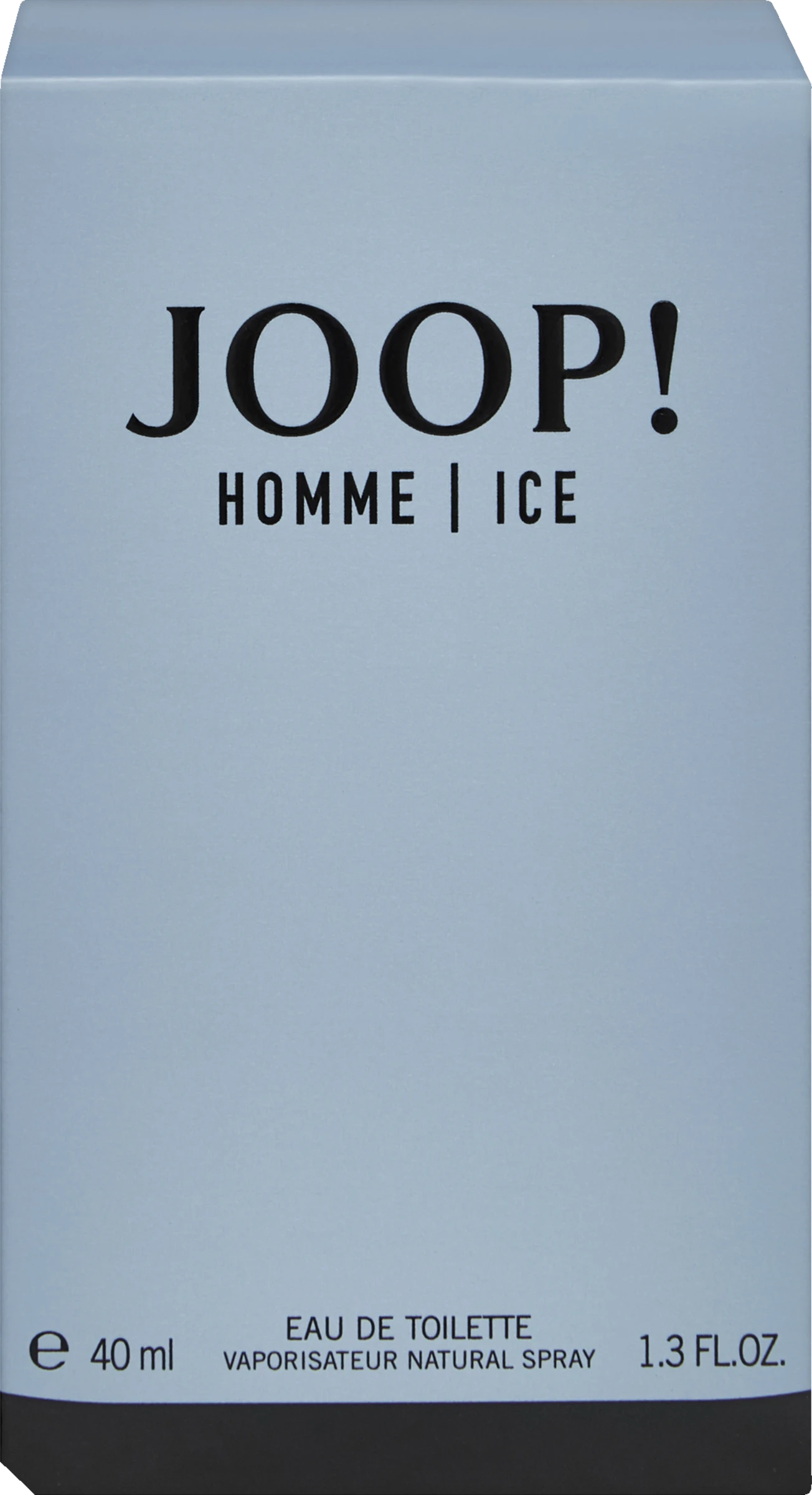JOOP! Homme Ice, EdT 40 Ml 4 JOOP! Homme Ice, EdT 40 Ml – Bild 2