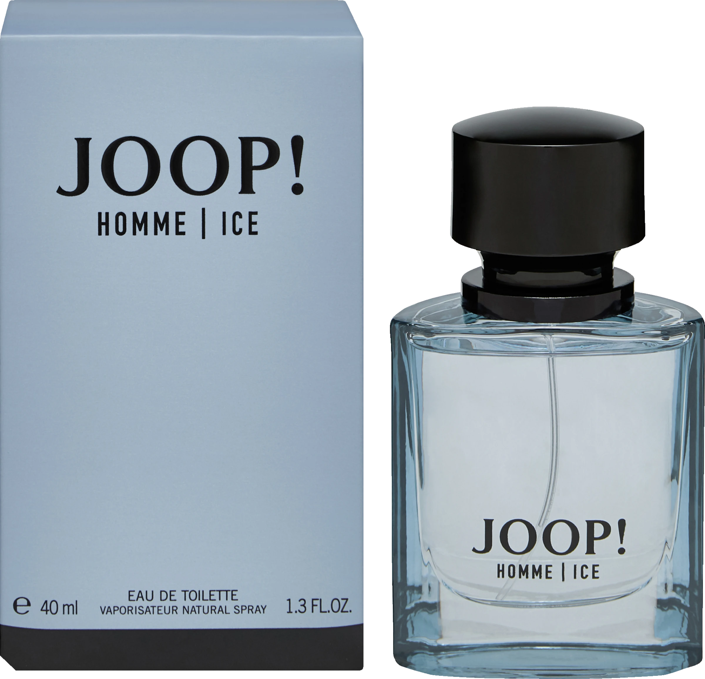 JOOP! Homme Ice, EdT 40 Ml 5 JOOP! Homme Ice, EdT 40 Ml – Bild 3