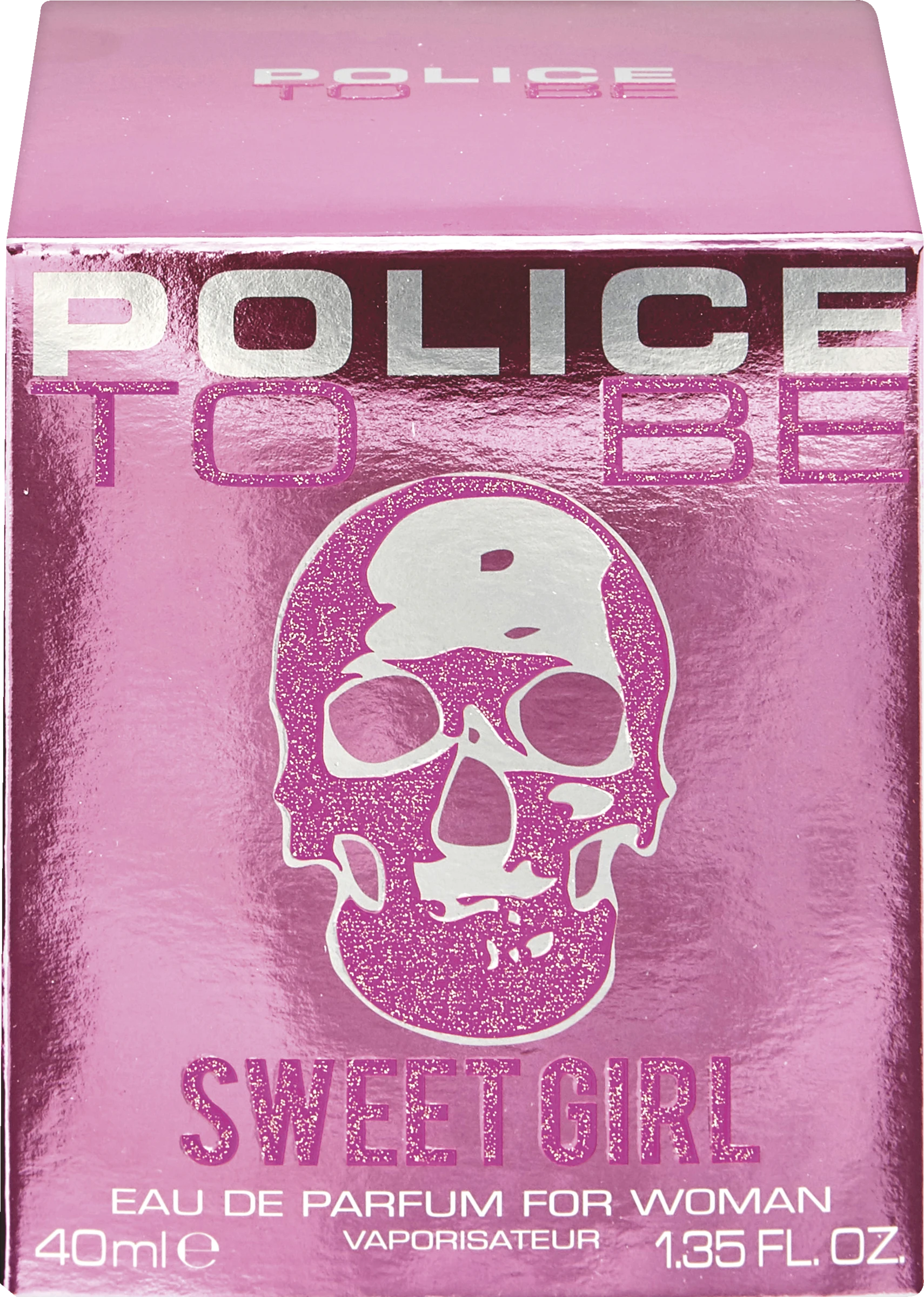 Police To Be Sweet Girl, EdP 40 Ml 4 Police To Be Sweet Girl, EdP 40 Ml – Bild 2