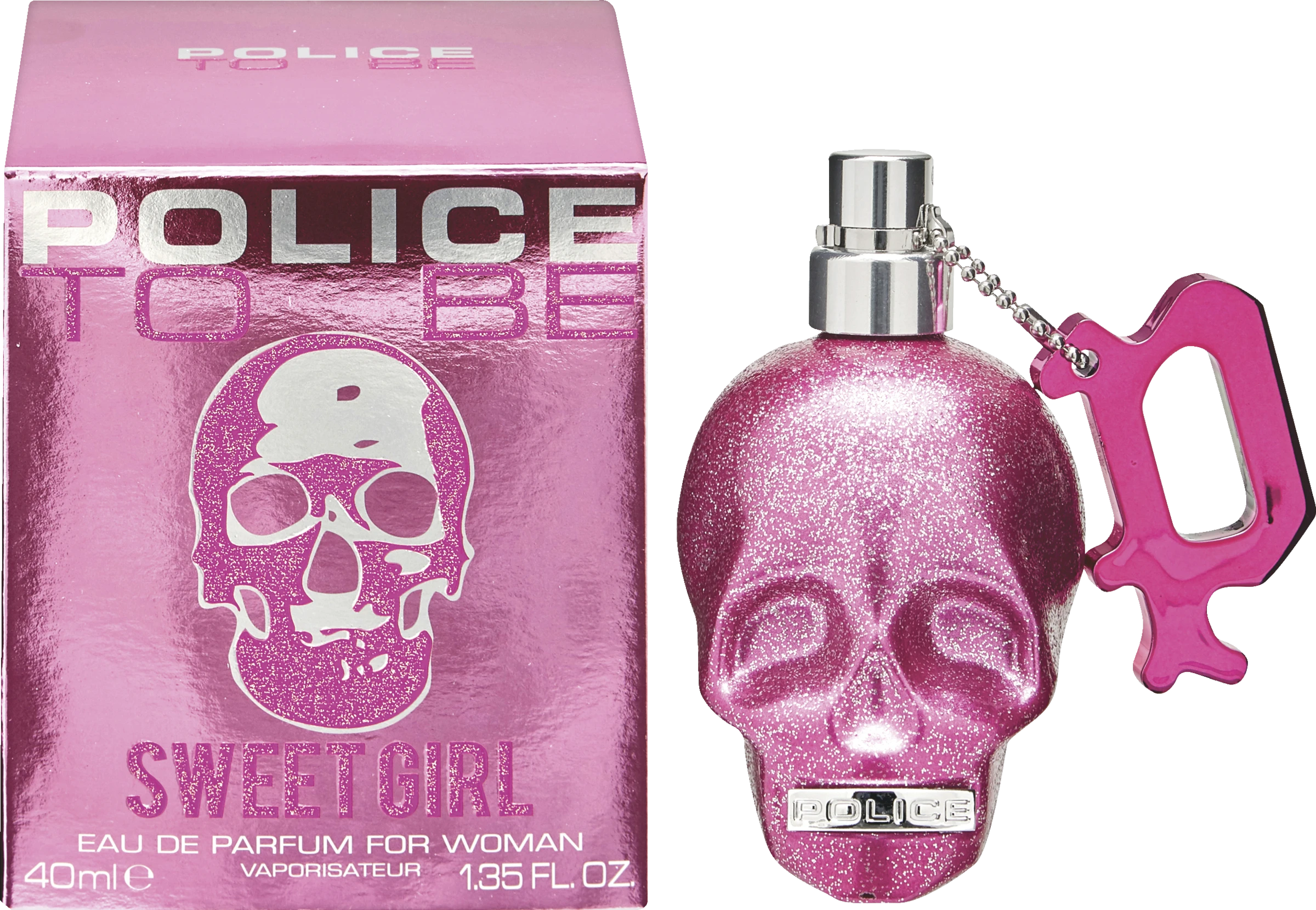 Police To Be Sweet Girl, EdP 40 Ml 5 Police To Be Sweet Girl, EdP 40 Ml – Bild 3